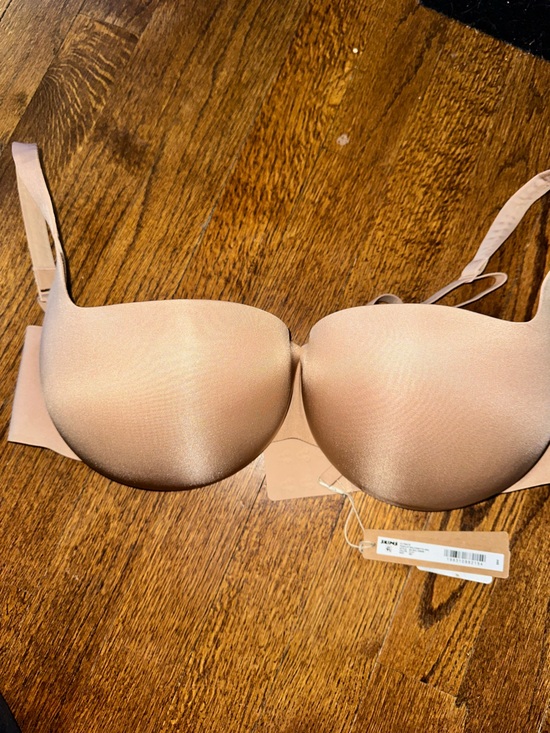 SKIMS Other - SKIMS Ultimate Push-Up Balconette Bra in Clay - NWT 38D